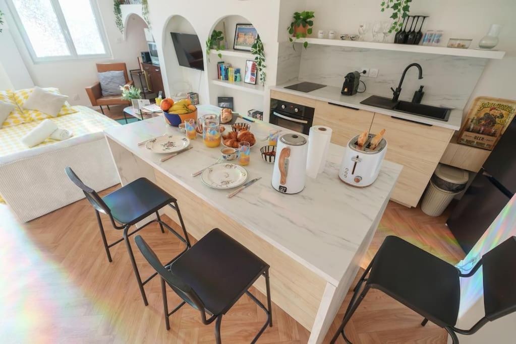 La Casa Del Chic Apartment Cabestany Екстериор снимка