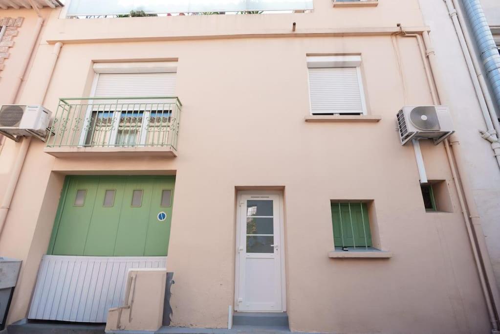 La Casa Del Chic Apartment Cabestany Екстериор снимка