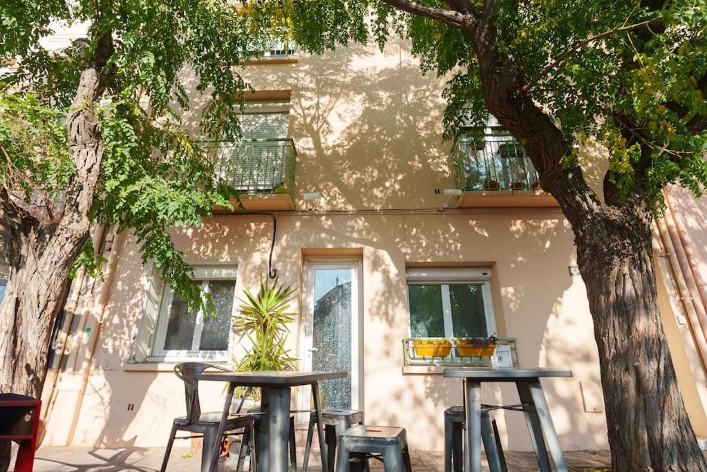 La Casa Del Chic Apartment Cabestany Екстериор снимка
