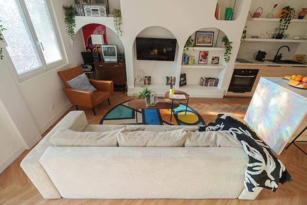 La Casa Del Chic Apartment Cabestany Екстериор снимка