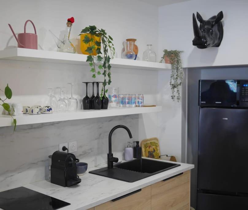 La Casa Del Chic Apartment Cabestany Екстериор снимка