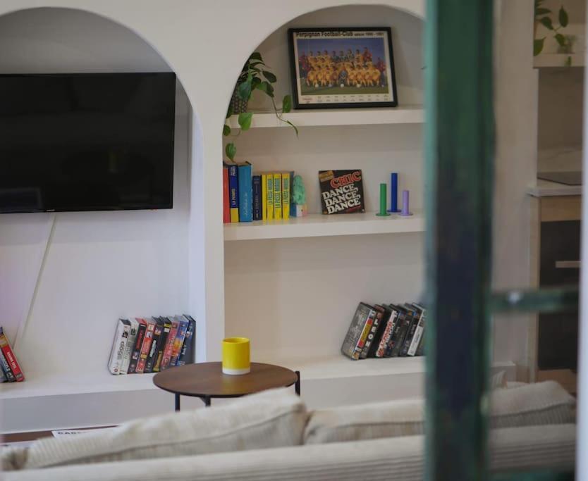 La Casa Del Chic Apartment Cabestany Екстериор снимка