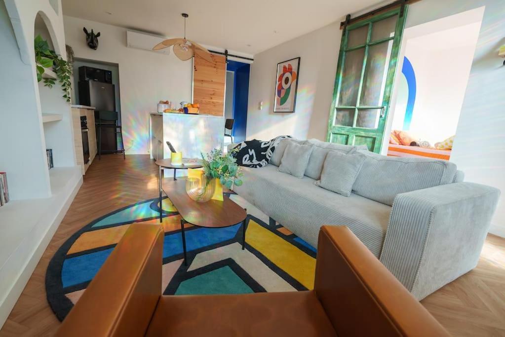 La Casa Del Chic Apartment Cabestany Екстериор снимка