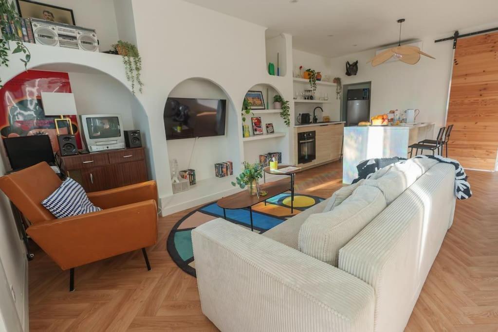 La Casa Del Chic Apartment Cabestany Екстериор снимка